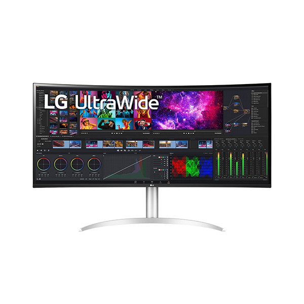 Monitor LG 40WP95C-W 40''IPS5120x2160,21:9,zakrivljen72Hz5ms GtGHDMIx2,DP,USB CFreesyncvisina' ( '40WP95C-W' ) 