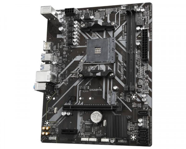 GIGABYTE B450M K rev.1.x