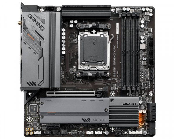 GIGABYTE B650M GAMING X AX rev. 1.x