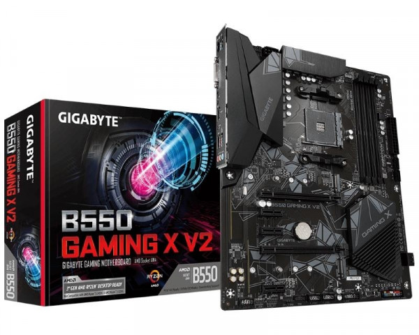 GIGABYTE B550 GAMING X V2 rev. 1.1