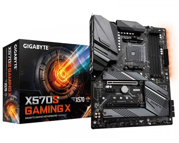 GIGABYTE X570S GAMING X rev. 1.x