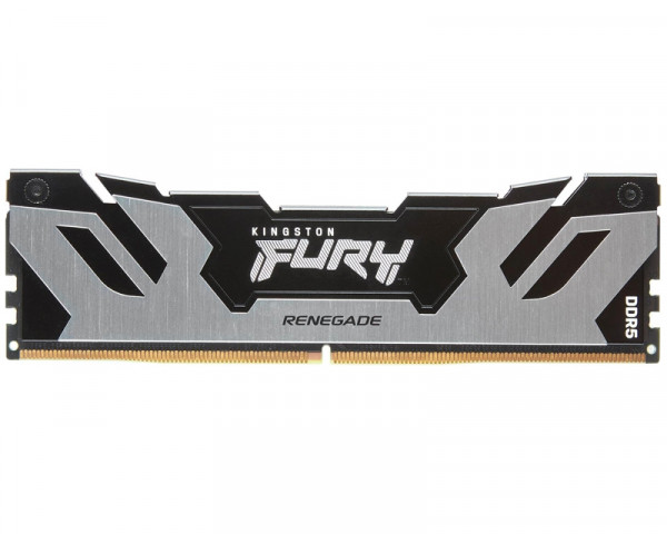 KINGSTON DIMM DDR5 16GB 6800MTs KF568C36RS-16 FURY Renegade Silver