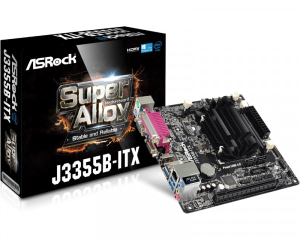 ASROCK J3355B-ITX