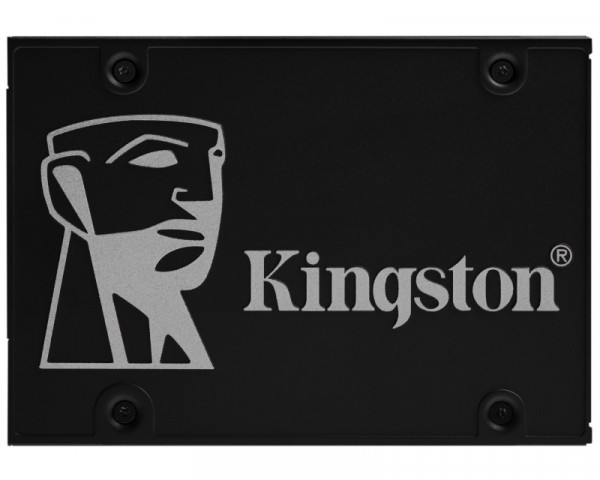 KINGSTON 1024GB 2.5'' SATA III SKC6001024G SSDNow KC600 series