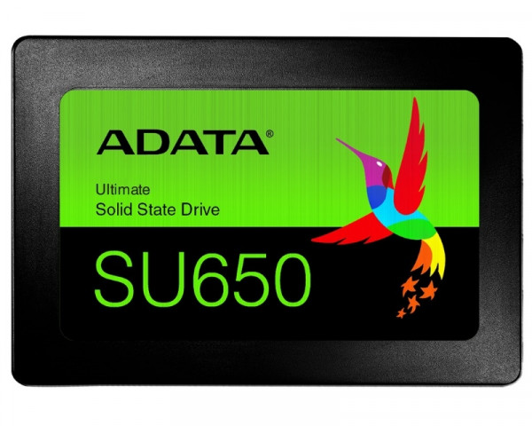 A-DATA 480GB 2.5'' SATA III ASU650SS-480GT-R SSD