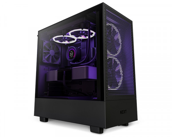 NZXT H5 Flow kućište crno (CC-H51FB-01)