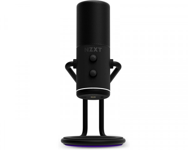 NZXT Žični USB mikrofon crni (AP-WUMIC-B1)