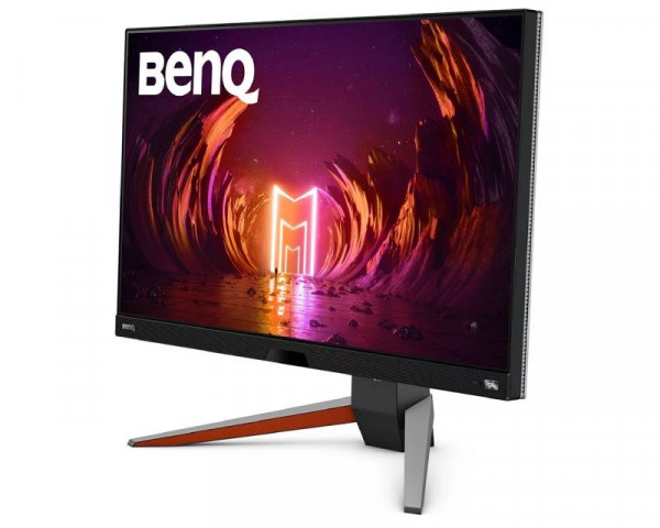 BENQ 27'' EX270QM LED QHD 240Hz Gaming monitor metalik sivi