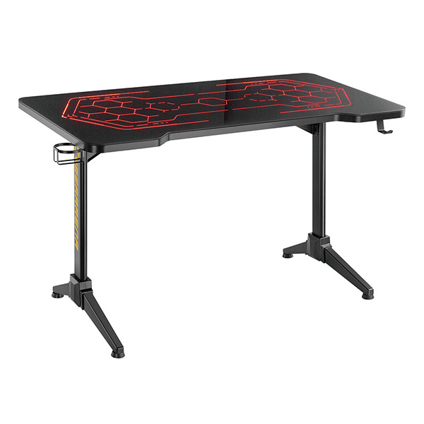 Perun RGB Gaming Desk ( SP-147 ) 