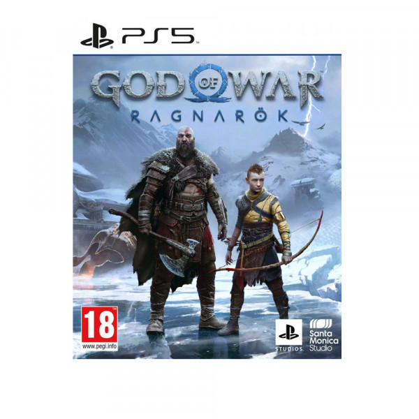 PS5 God of War Ragnarok (  ) 