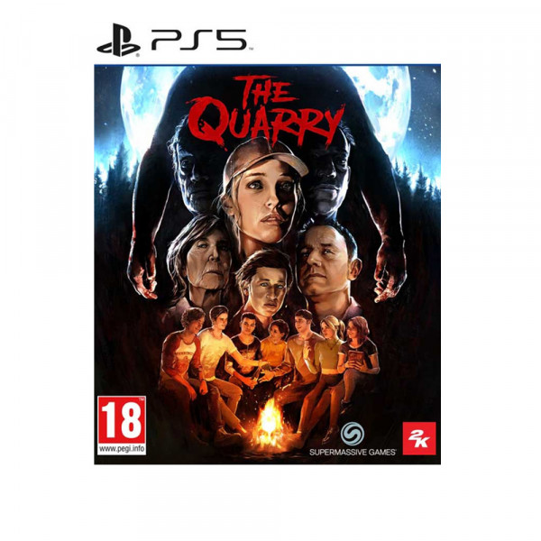 PS5 The Quarry (  ) 