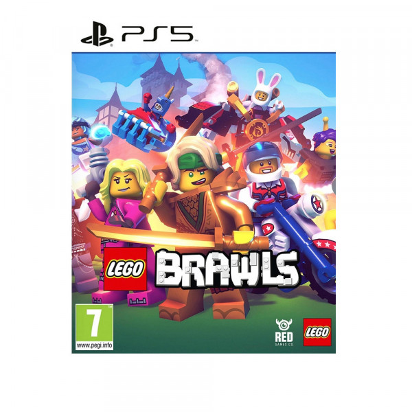 PS5 LEGO BRAWLS (  ) 