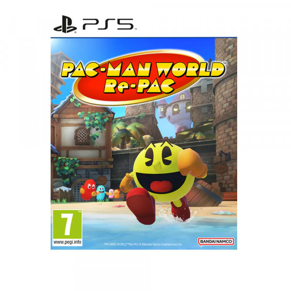 PS5 Pac-Man World Re-Pac (  ) 