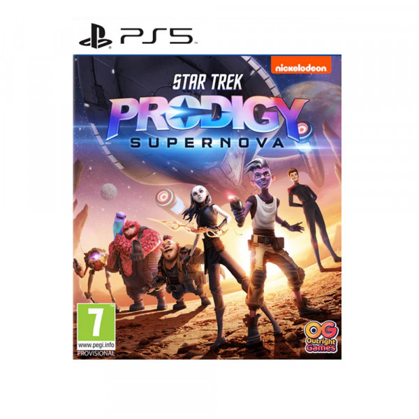 PS5 Star Trek Prodigy: Supernova (  ) 