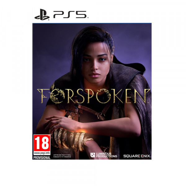 PS5 Forspoken (  ) 