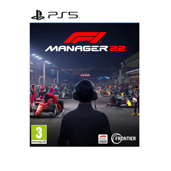 PS5 F1 Manager 2022 (  ) 