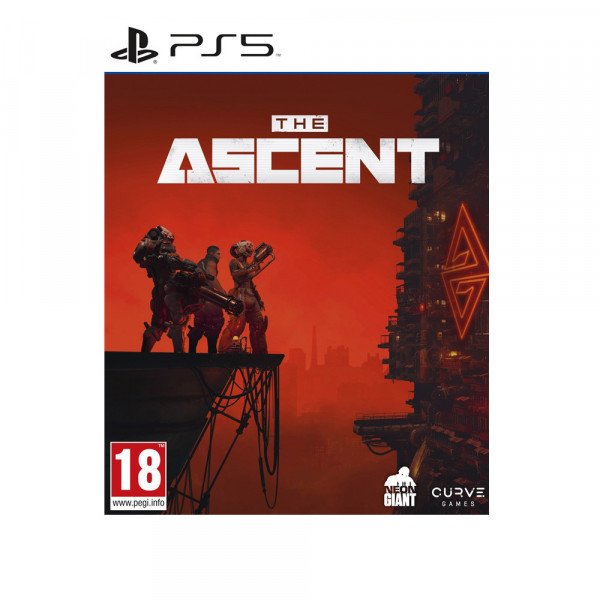 PS5 The Ascent  (  ) 