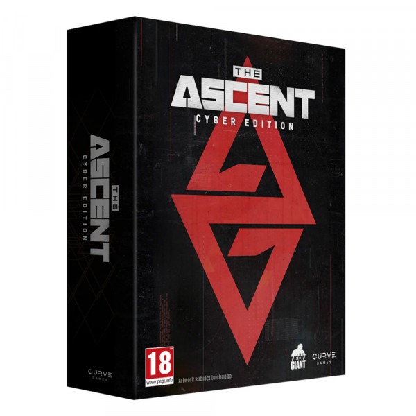 PS5 The Ascent: Cyber Edition  (  ) 