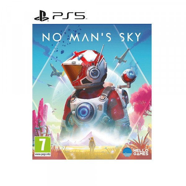 PS5 No Man's Sky (  ) 