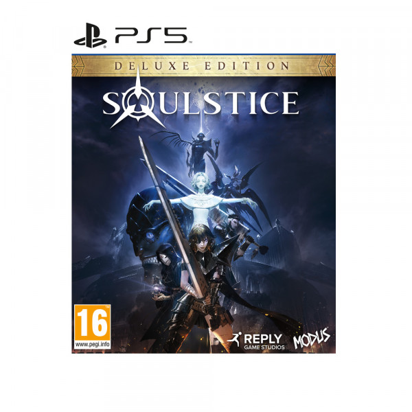 PS5 Soulstice: Deluxe Edition (  ) 