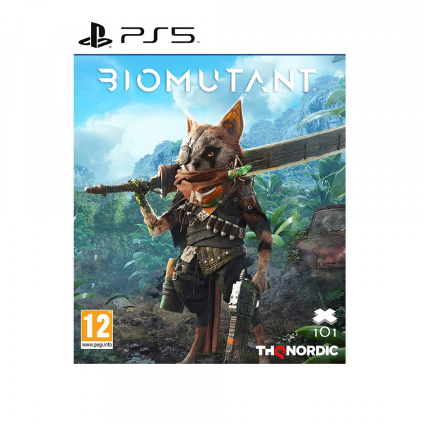 PS5 Biomutant  (  ) 