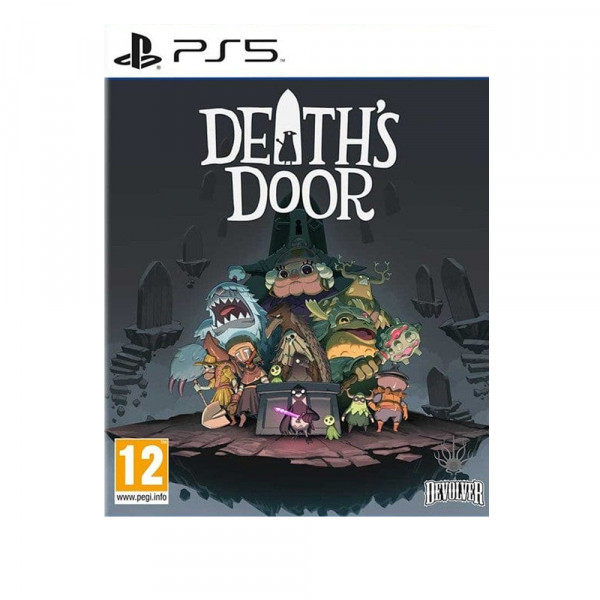 PS5 Death's Door (  ) 
