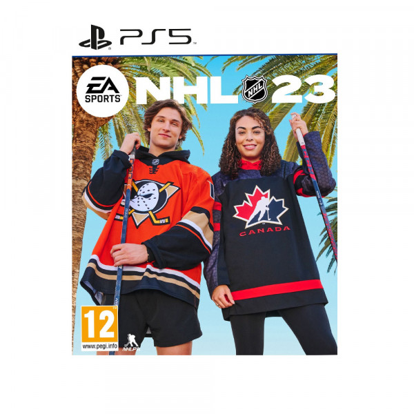 PS5 NHL 23 (  ) 