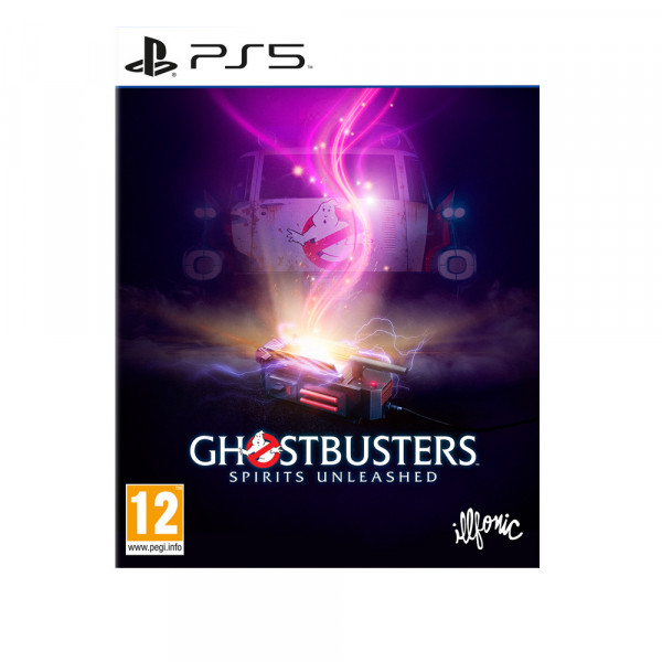 PS5 Ghostbusters: Spirits Unleashed (  ) 