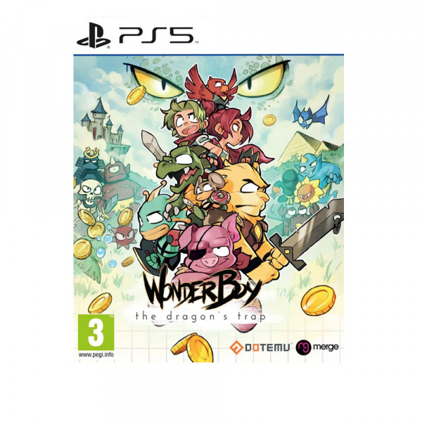 PS5 Wonderboy (  ) 