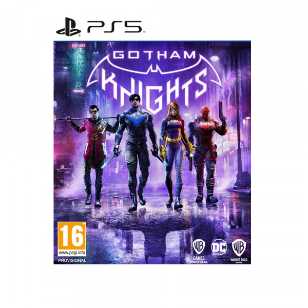 PS5 Gotham Knights (  ) 
