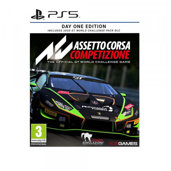 PS5 Assetto Corsa Competizione (  ) 