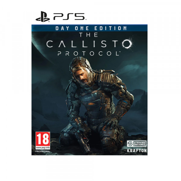 PS5 The Callisto Protocol - Day One Edition (  ) 