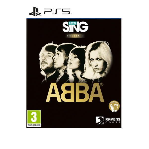 PS5 Let's Sing: ABBA (  ) 