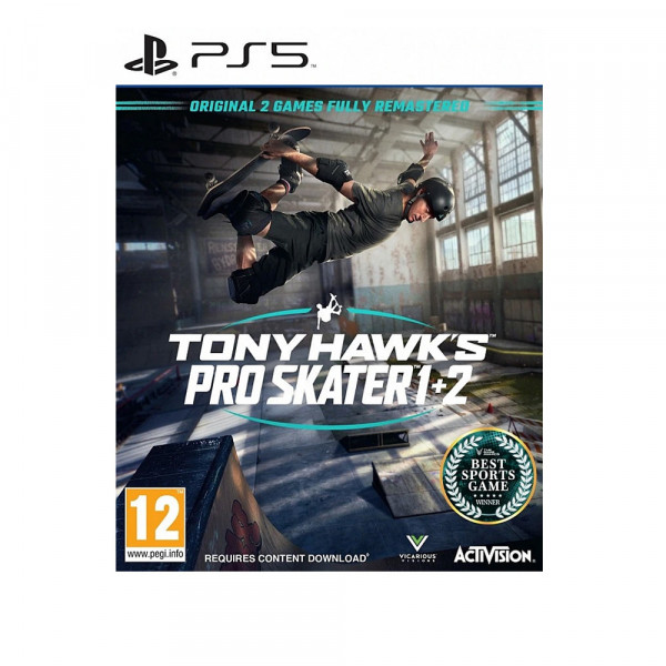 PS5 Tony Hawk's Pro Skater 1 and 2 (  ) 