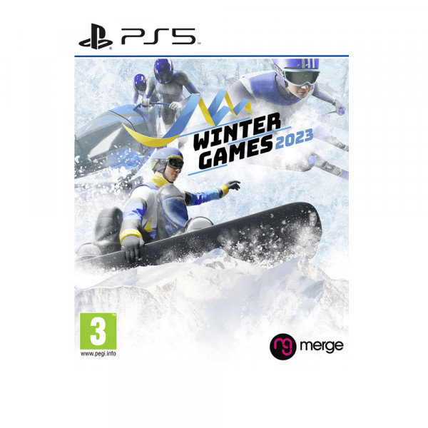 PS5 Winter Games 2023 (  ) 
