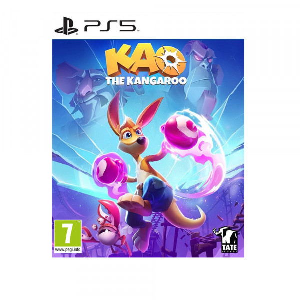 PS5 Kao the Kangaroo (  ) 
