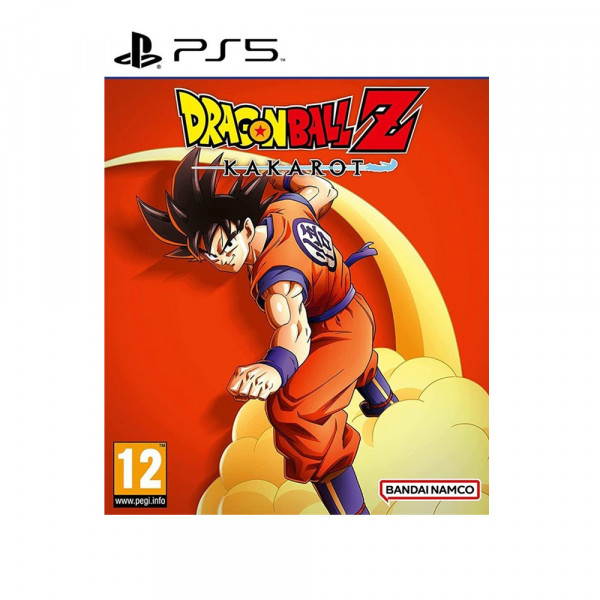 PS5 Dragon Ball Z: Kakarot (  ) 