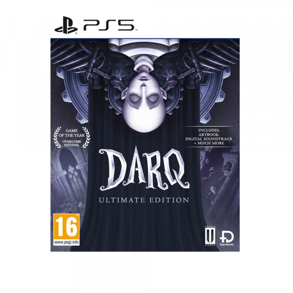 PS5 DARQ - Ultimate Edition (  ) 