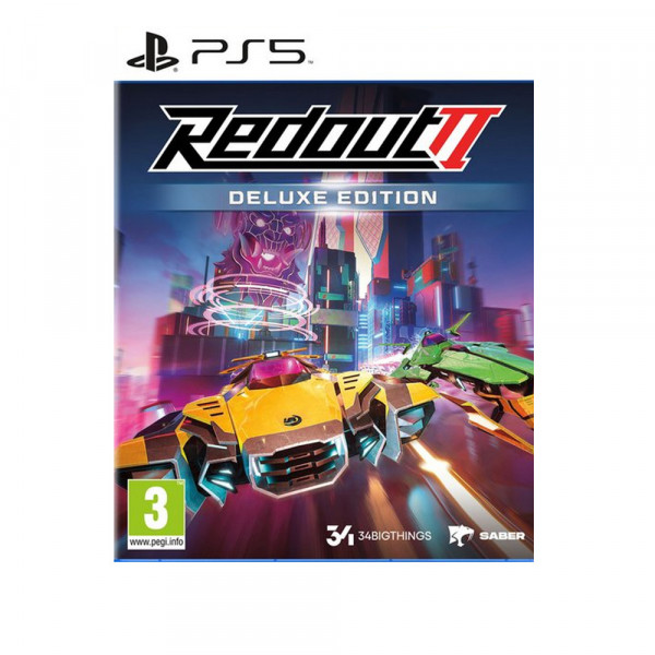 PS5 Redout 2 - Deluxe Edition (  ) 