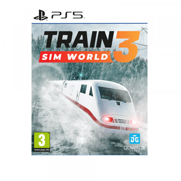 PS5 Train Sim World 3 (  ) 