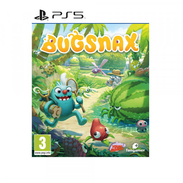 PS5 Bugsnax (  ) 