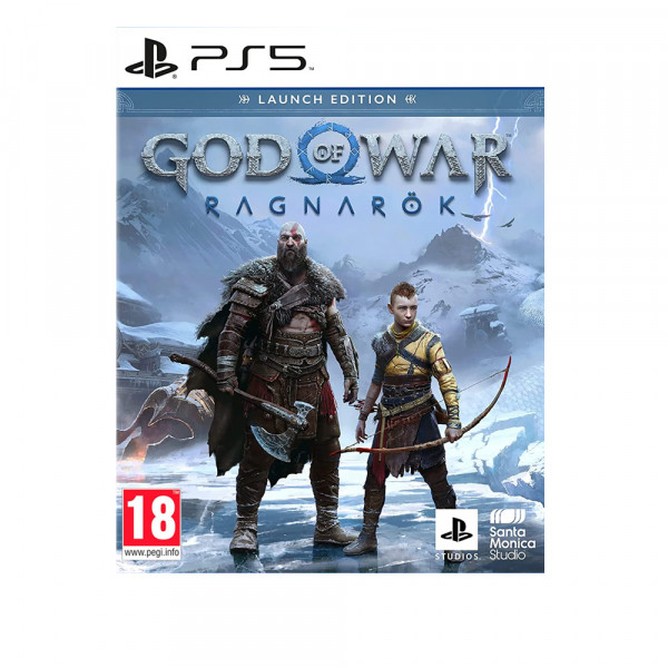 PS5 God of War Ragnarok - Launch Edition (  ) 
