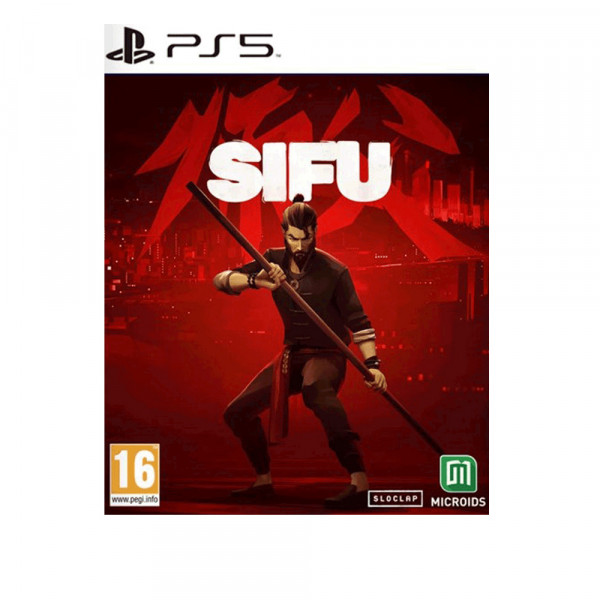 PS5 Sifu (  ) 