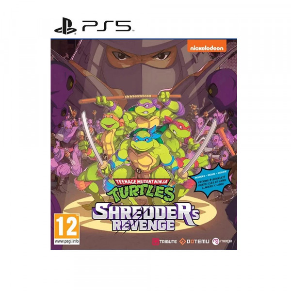 PS5 Teenage Mutant Ninja Turtles: Shredder's Revenge (  ) 