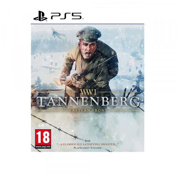 PS5 WW1 Tannenberg: Eastern Front (  ) 