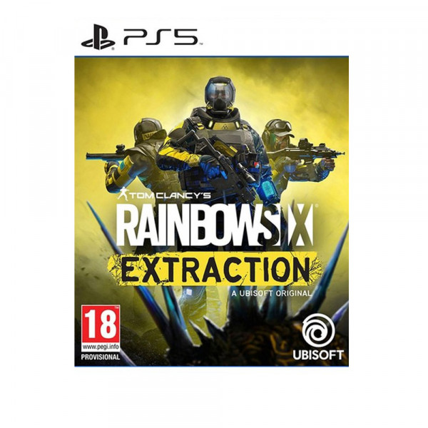 PS5 Tom Clancy's Rainbow Six: Extraction (  ) 
