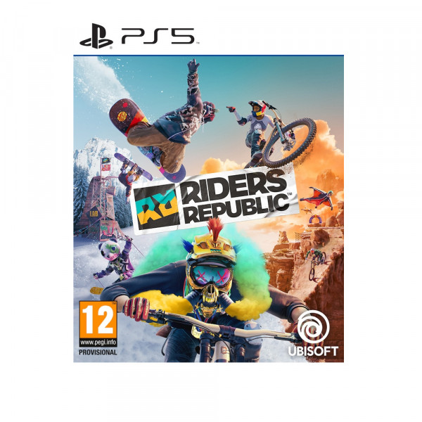 PS5 Riders Republic (  ) 