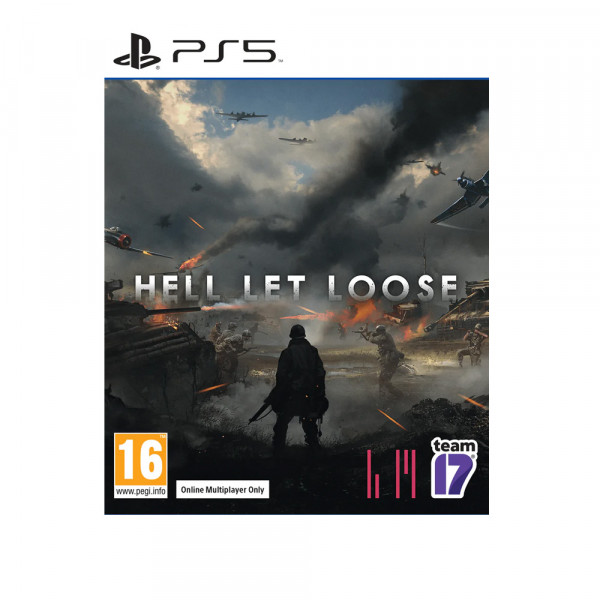 PS5 Hell Let Loose (  ) 