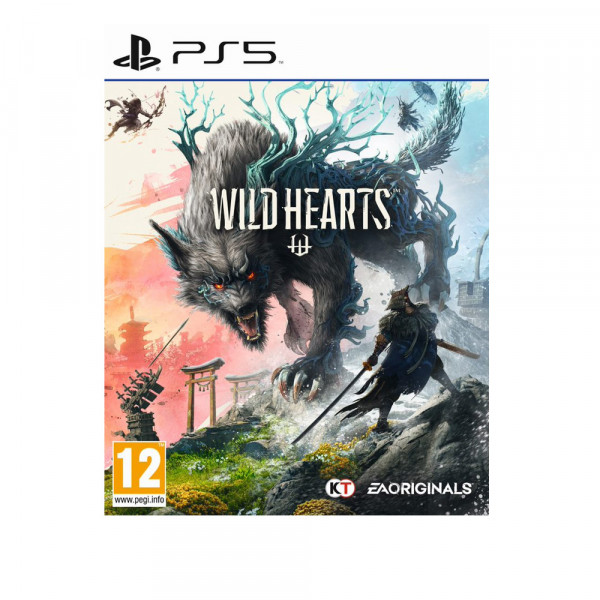 PS5 Wild Hearts (  ) 