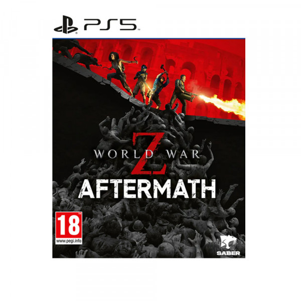 PS5 World War Z: Aftermath (  ) 